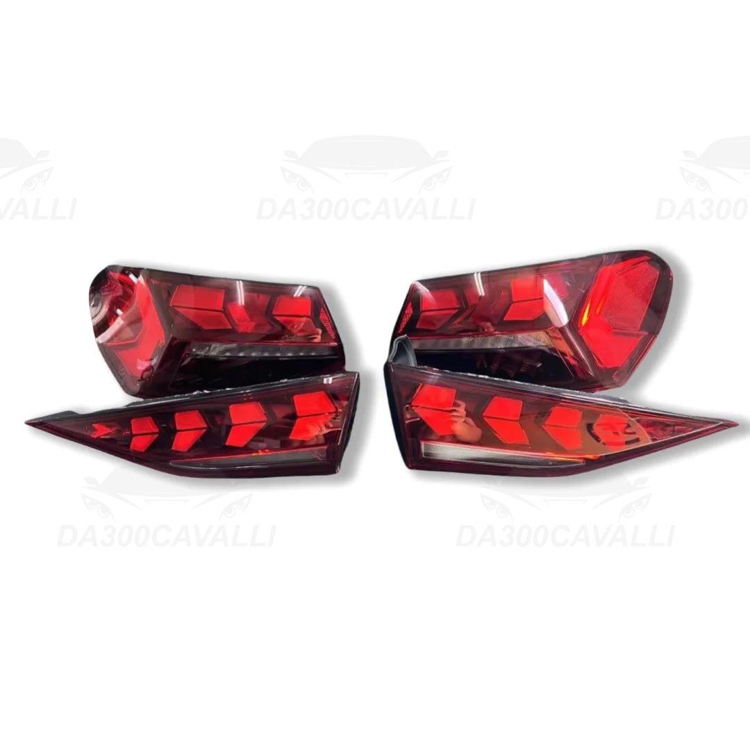 Fari Led Posteriori Audi A3 8Y - Da300Cavalli