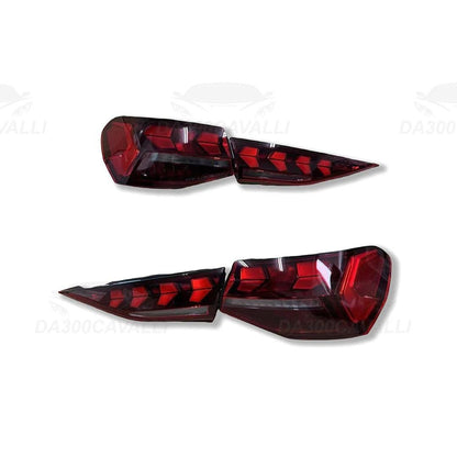 Fari Led Posteriori Audi A3 8Y - Da300Cavalli