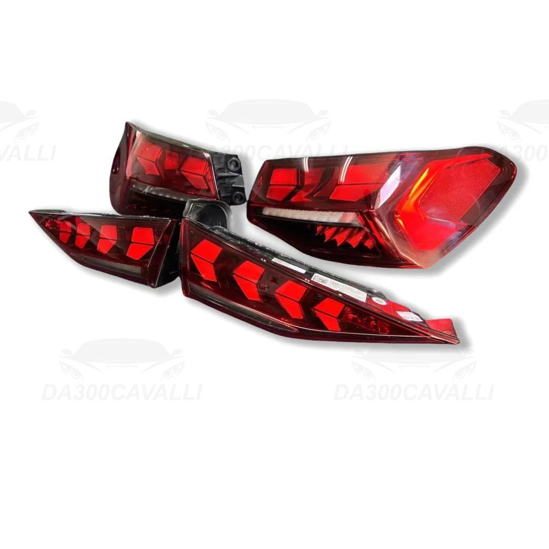 Fari Led Posteriori Audi A3 8Y - Da300Cavalli