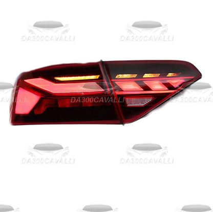 Fari Led Posteriori Audi A5 (2013-2016) - Da300Cavalli