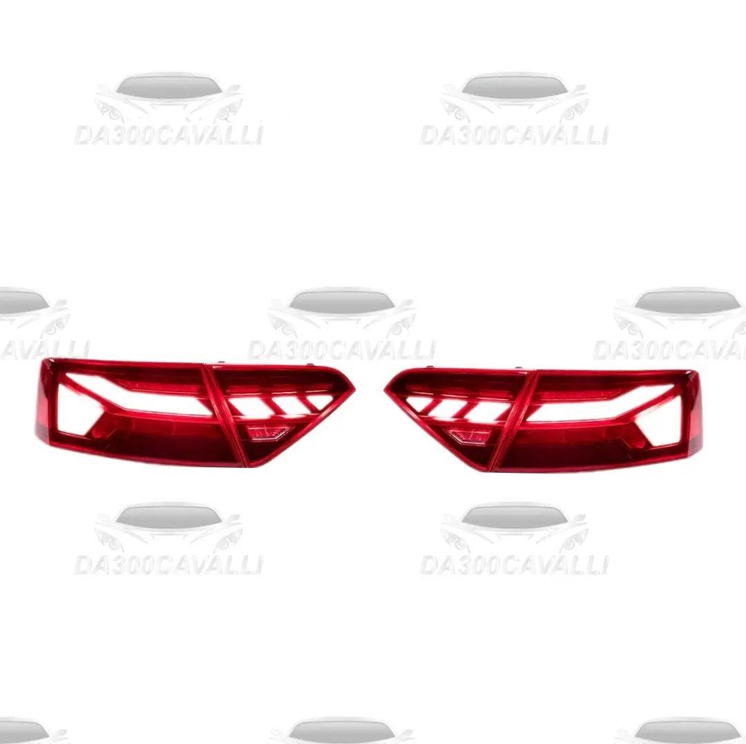 Fari Led Posteriori Audi A5 (2013-2016) - Da300Cavalli