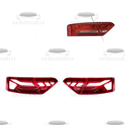 Fari Led Posteriori Audi A5 (2013-2016) - Da300Cavalli