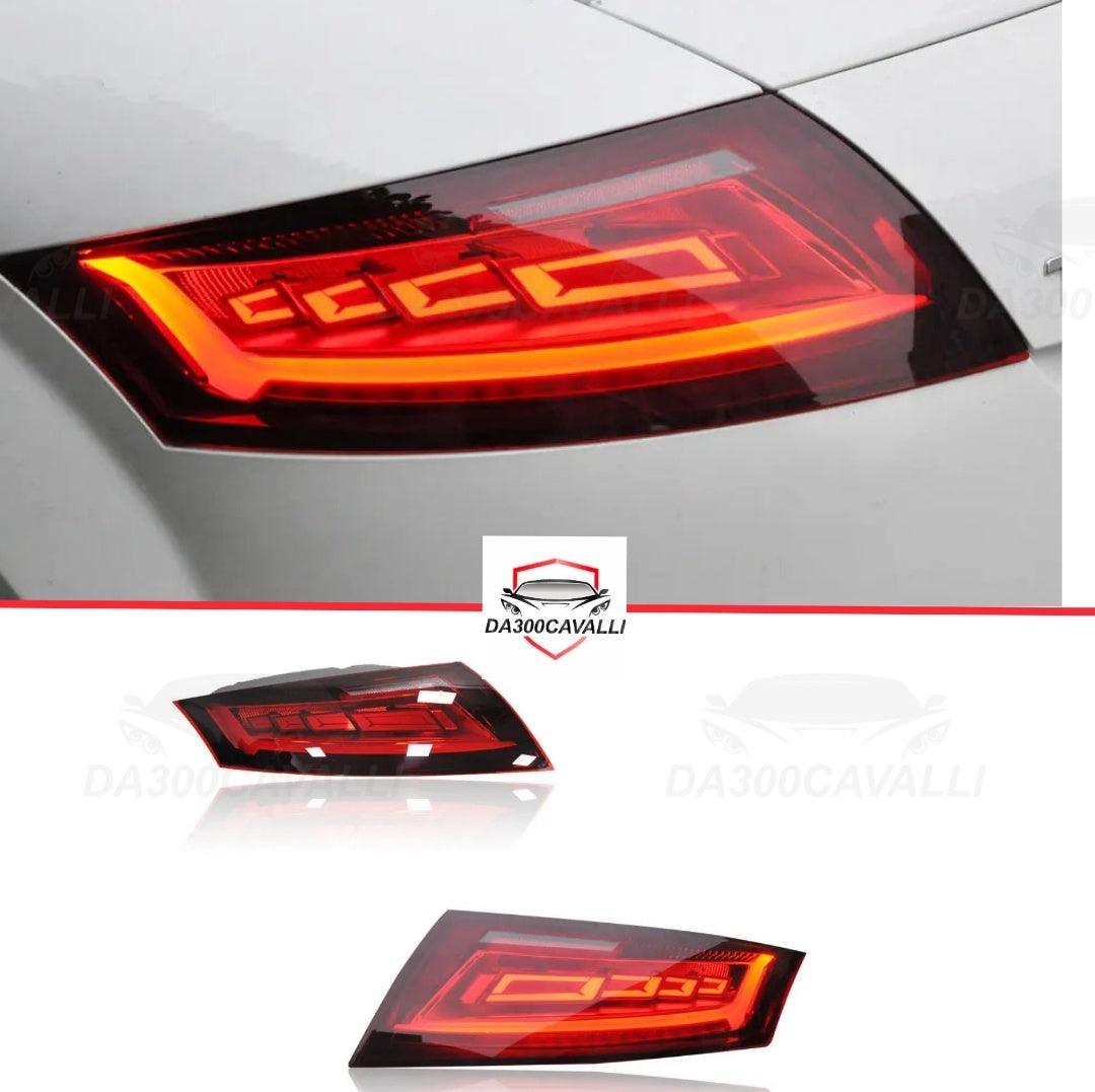Fari Led Posteriori Audi Tt (2006-2014) - Da300Cavalli