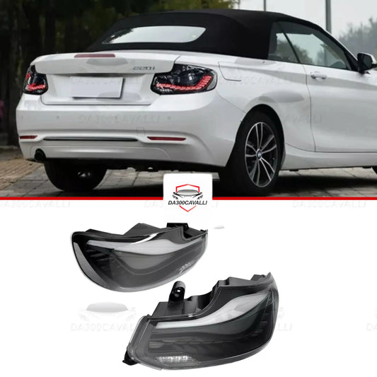 fari-led-posteriori-bmw-serie-2-2014-2021-da300cavalli-1 - Da300Cavalli