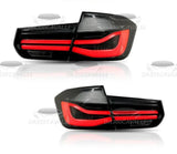 Fari Led Posteriori Bmw Serie 3 (F35 F30) (2013-18)