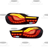 Fari Led Posteriori Bmw Serie 4 (2014-2020) (F32-F36-F82)
