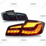 Fari Led Posteriori Bmw Serie 5 (F10 F18) (2011-2019)