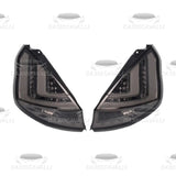 Fari Led Posteriori Ford Fiesta (2009-2017)