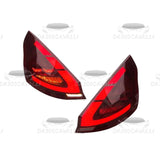 Fari Led Posteriori Ford Fiesta Mk7 (2009-2016)