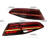Fari Led Posteriori Golf Mk7 7.5  (2013-2019)