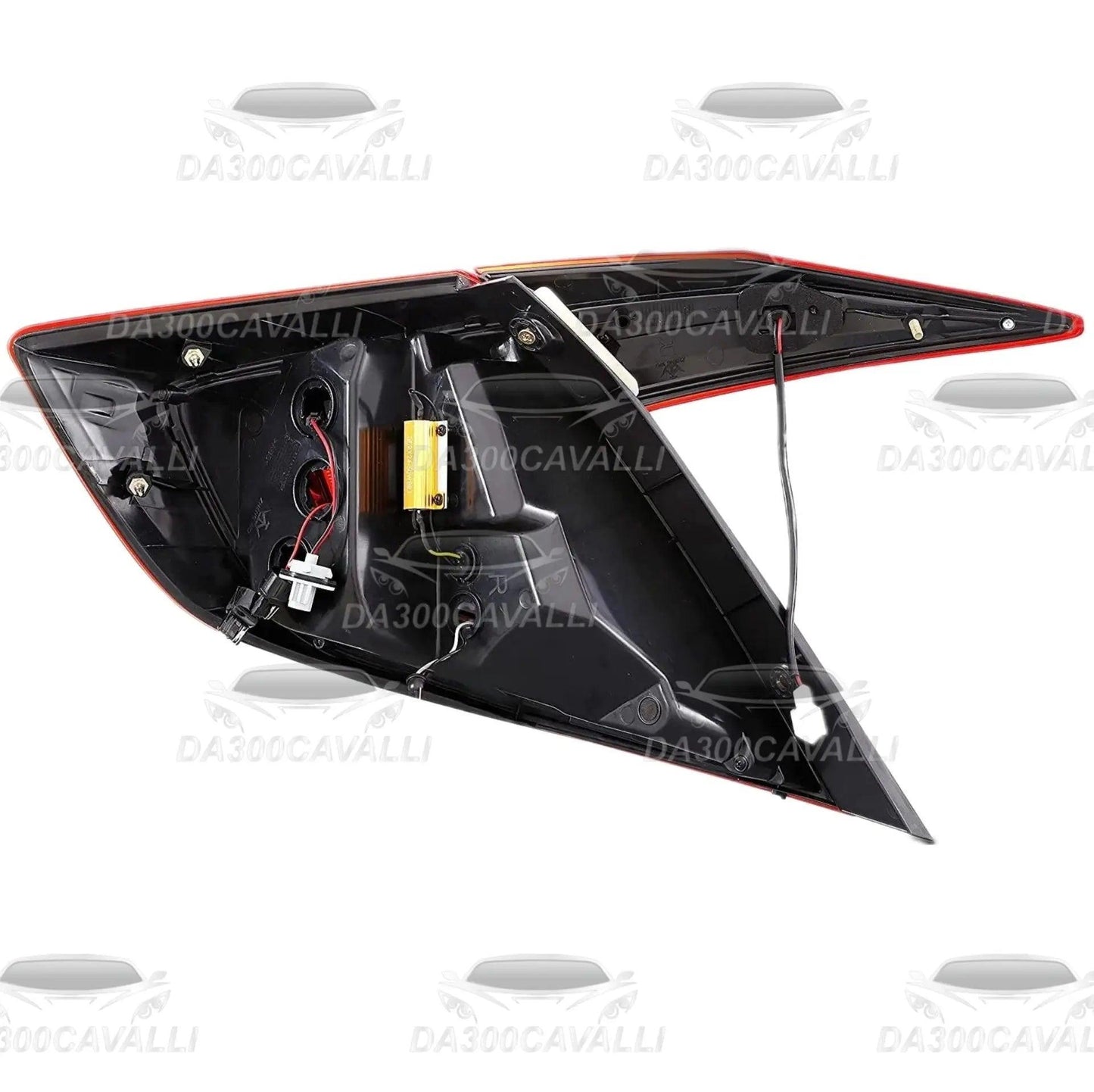 Fari Led Posteriori Honda Civic 10 (2016-2020) - Da300Cavalli