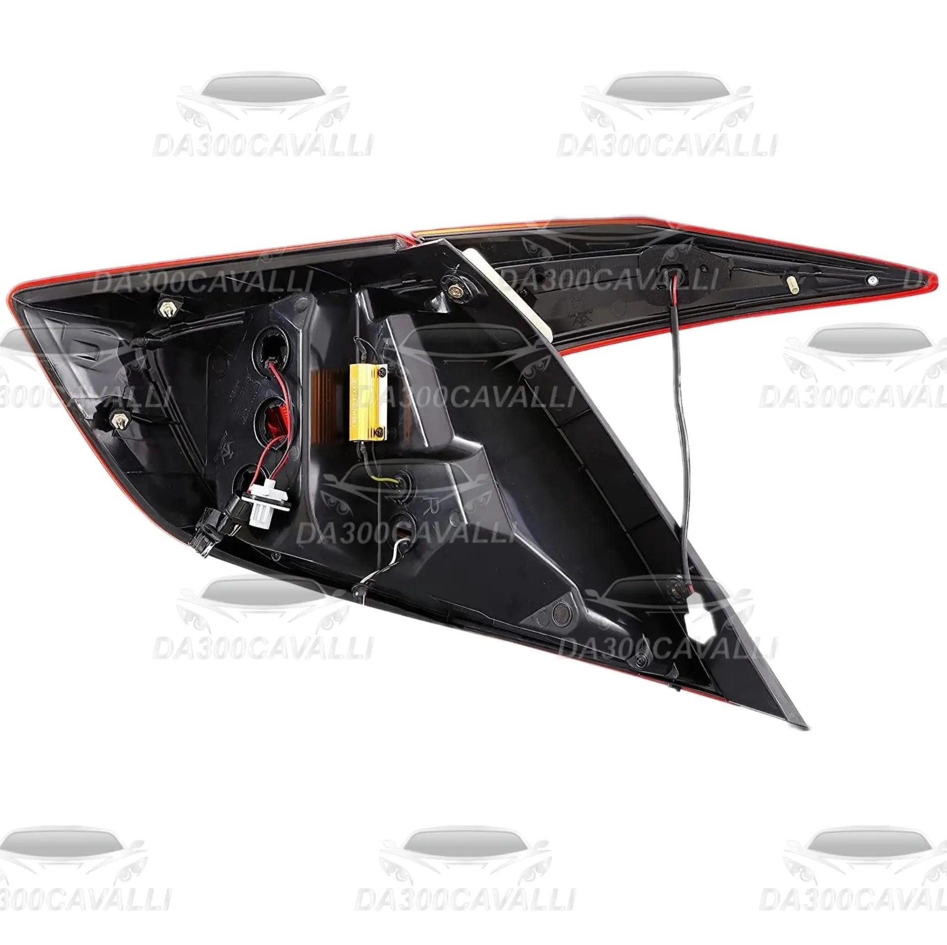 Fari Led Posteriori Honda Civic 10 (2016-2020) - Da300Cavalli