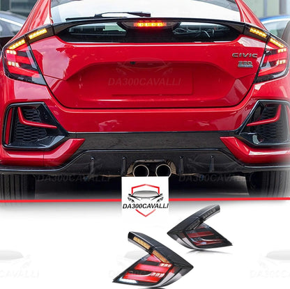 fari-led-posteriori-honda-civic-2016-2020-da300cavalli-1 - Da300Cavalli