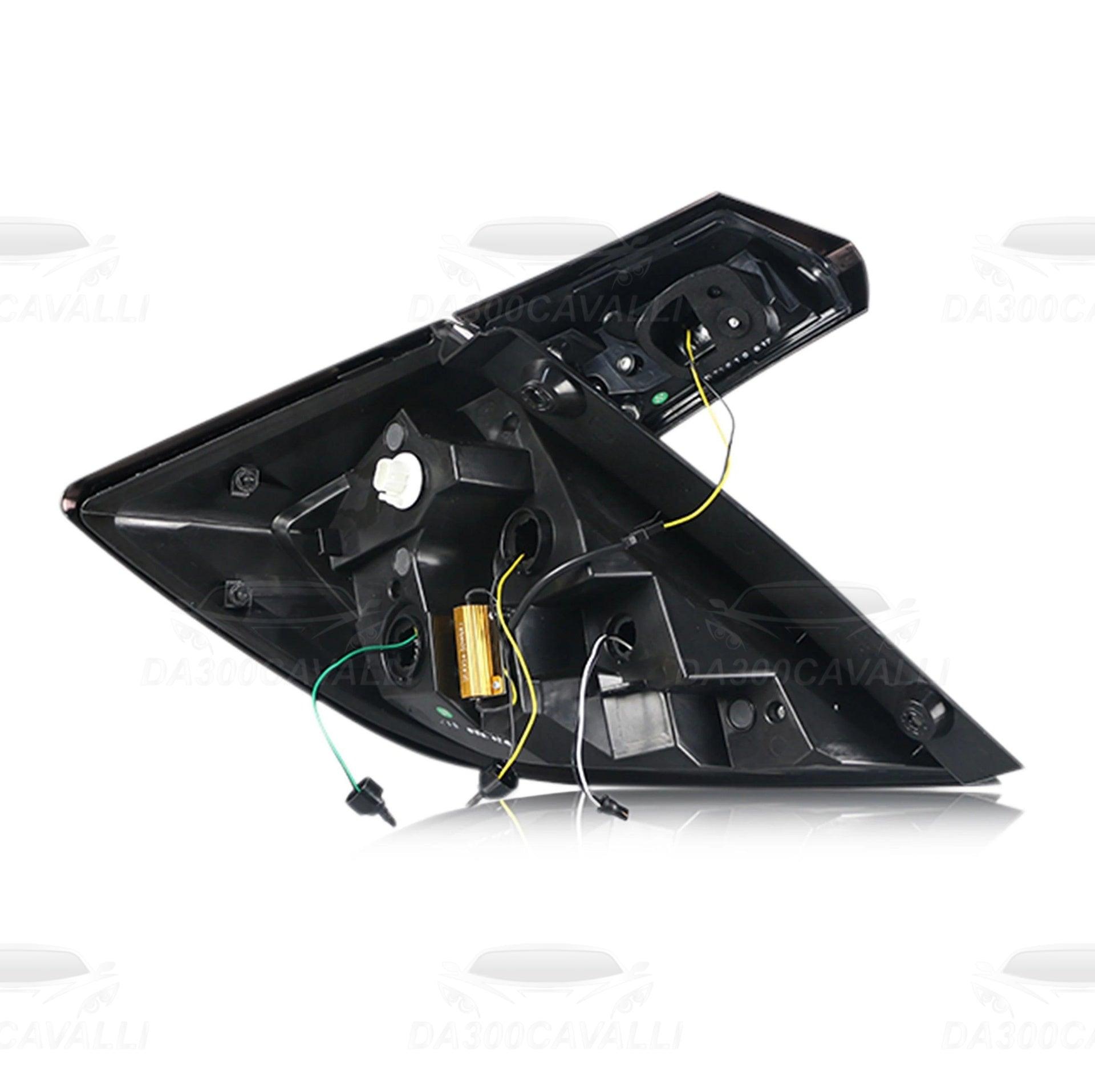 Fari Led Posteriori Honda Civic (2016-2020) - Da300Cavalli