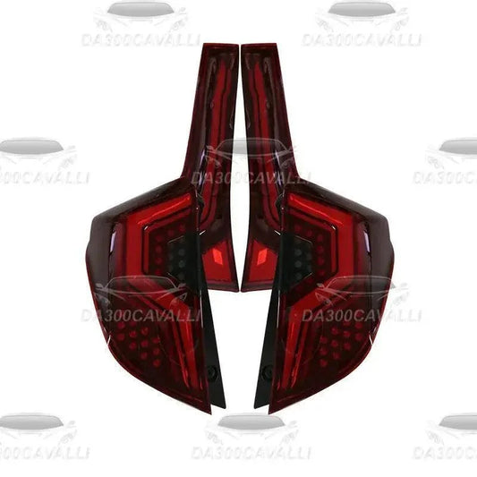 fari-led-posteriori-honda-jazz-2014-2018-da300cavalli-1 - Da300Cavalli