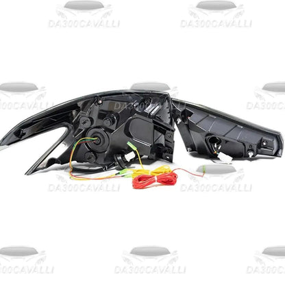Fari Led Posteriori Hyundai I20 2020 - Da300Cavalli