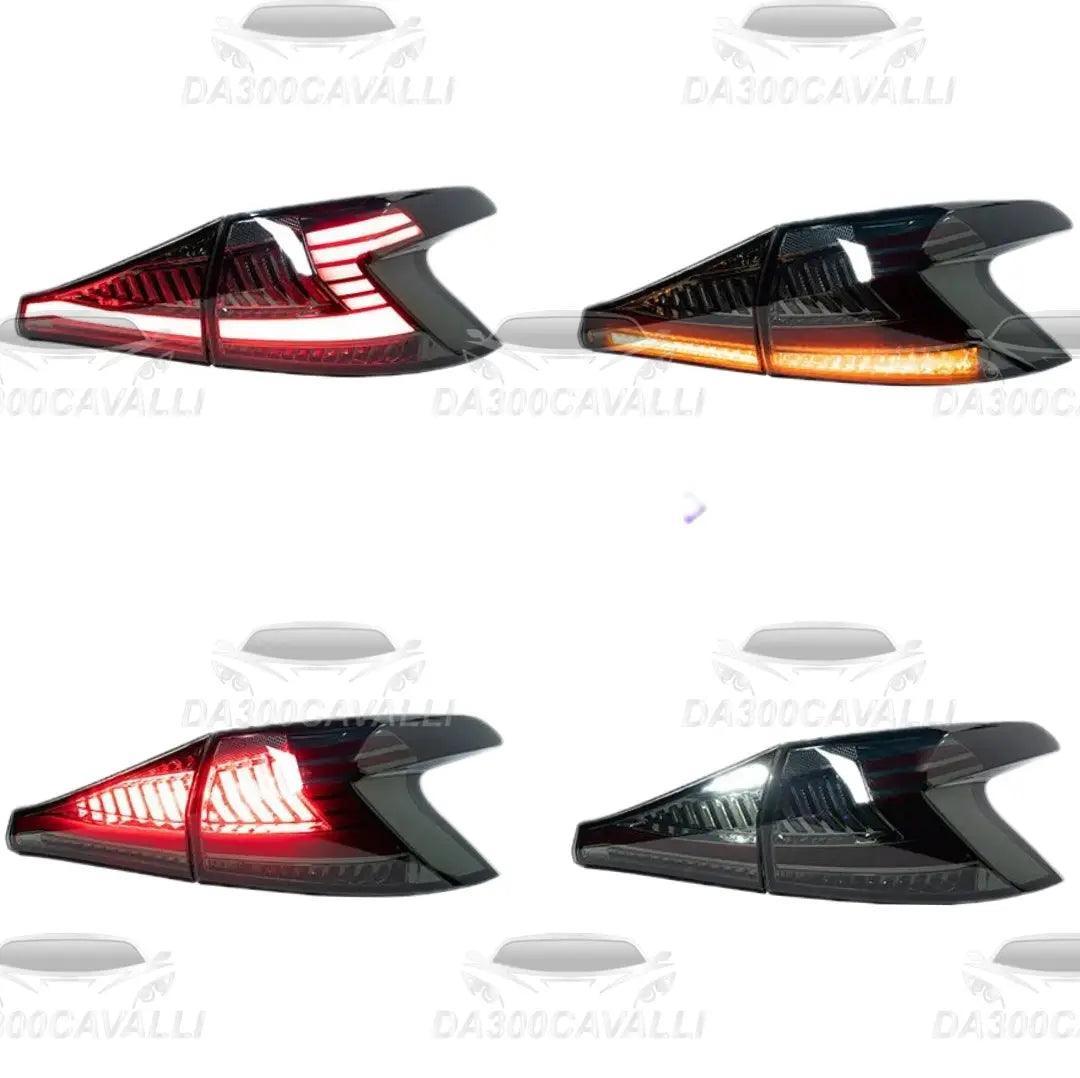 Fari Led Posteriori Hyundai I20 2020 - Da300Cavalli