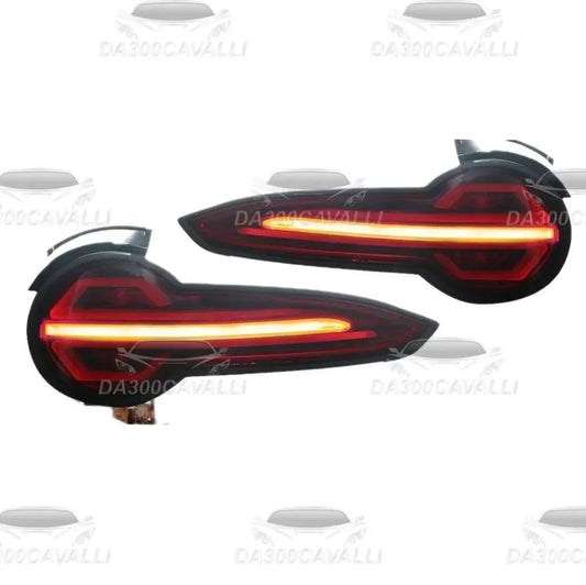 Fari Led Posteriori Mazda Mx-5  (2016-2020) — Da300Cavalli