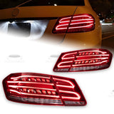 Fari Led Posteriori Mercedes Classe E W212