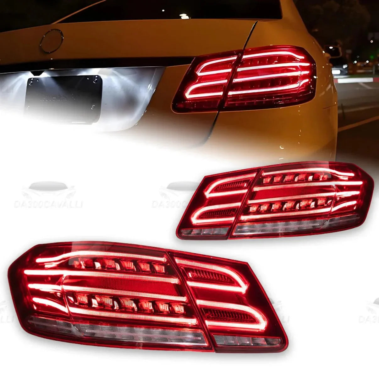 fari-led-posteriori-mercedes-classe-e-w212-da300cavalli-1 - Da300Cavalli