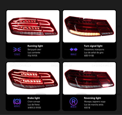 fari-led-posteriori-mercedes-classe-e-w212-da300cavalli-3 - Da300Cavalli