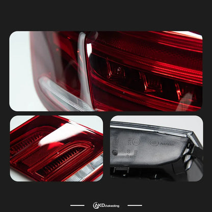 fari-led-posteriori-mercedes-classe-e-w212-da300cavalli-6 - Da300Cavalli
