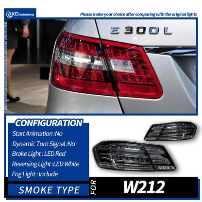 fari-led-posteriori-mercedes-classe-e-w212-da300cavalli-7 - Da300Cavalli