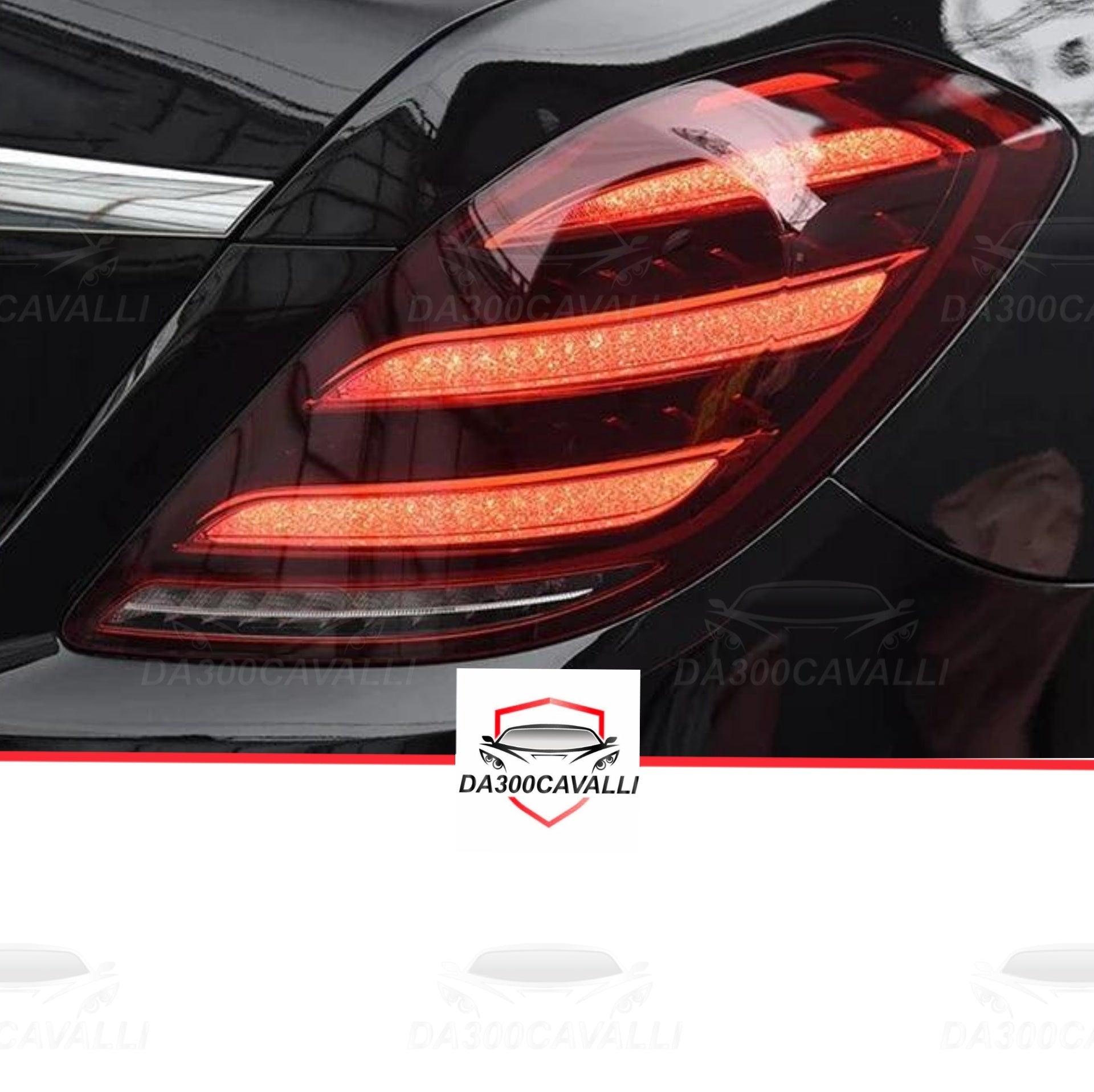 Fari Led Posteriori Mercedes Classe S (2014-2017) - Da300Cavalli
