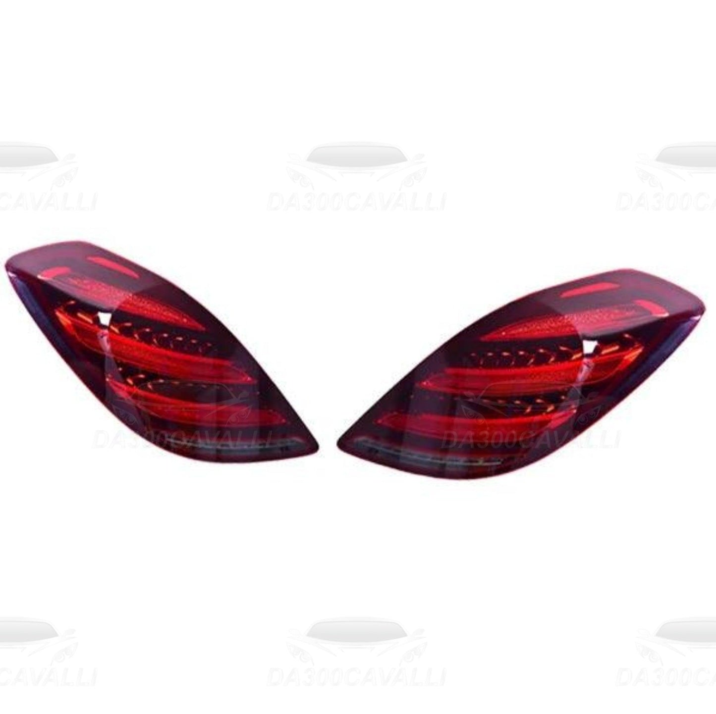 Fari Led Posteriori Mercedes Classe S (2014-2017) - Da300Cavalli