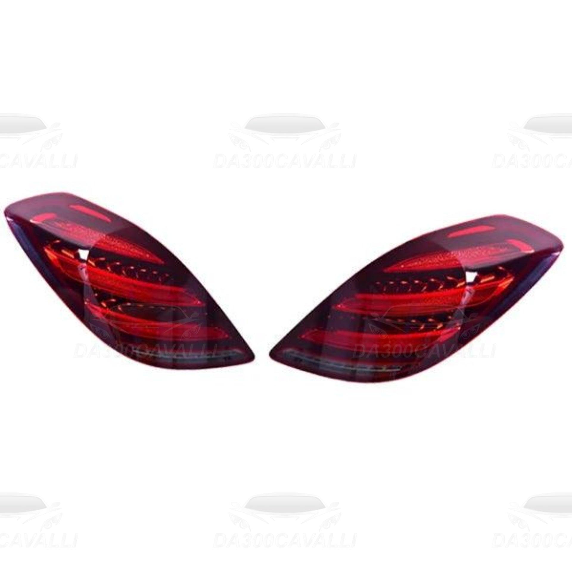 Fari Led Posteriori Mercedes Classe S (2014-2017) - Da300Cavalli