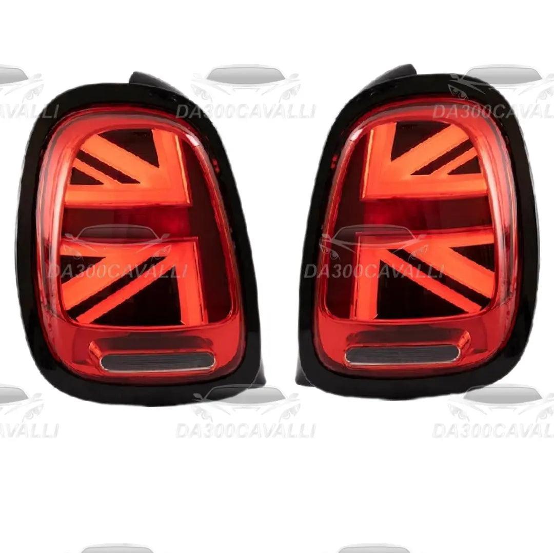 Fari Led Posteriori Mini Da F55 A R50 - Da300Cavalli