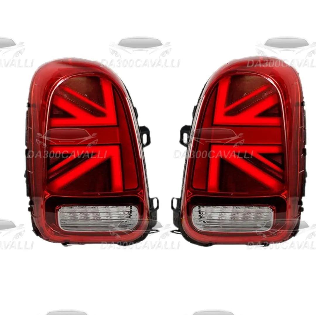 Fari Led Posteriori Mini Da F55 A R50 - Da300Cavalli
