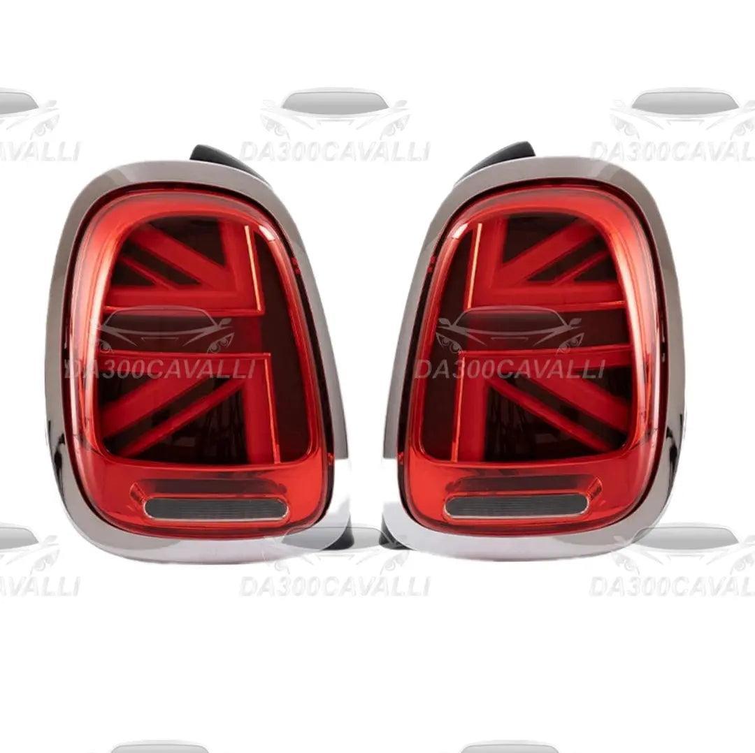 Fari Led Posteriori Mini Da F55 A R50 - Da300Cavalli