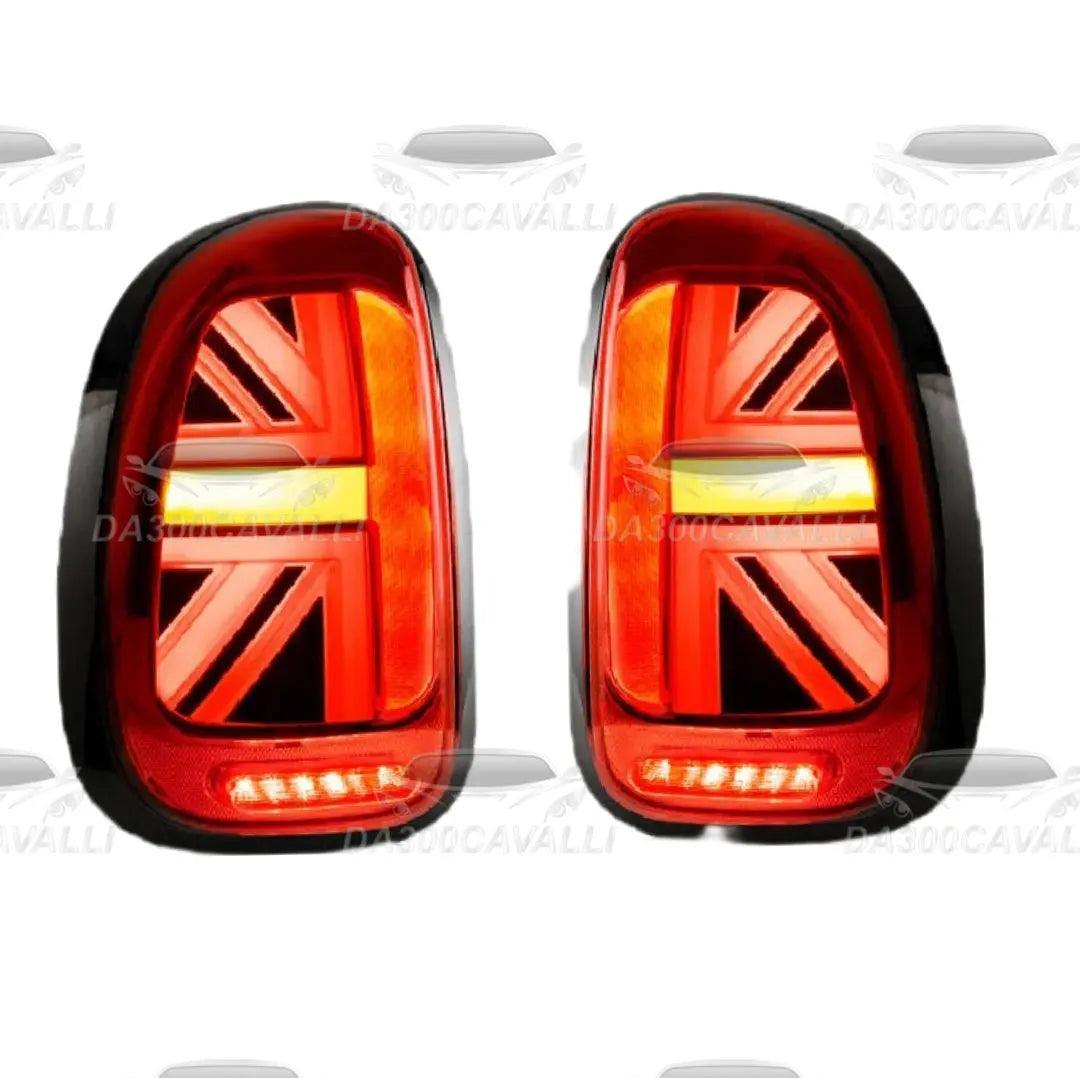 Fari Led Posteriori Mini Da F55 A R50 - Da300Cavalli