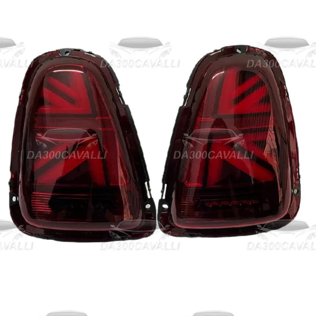 Fari Led Posteriori Mini Da F55 A R50 - Da300Cavalli