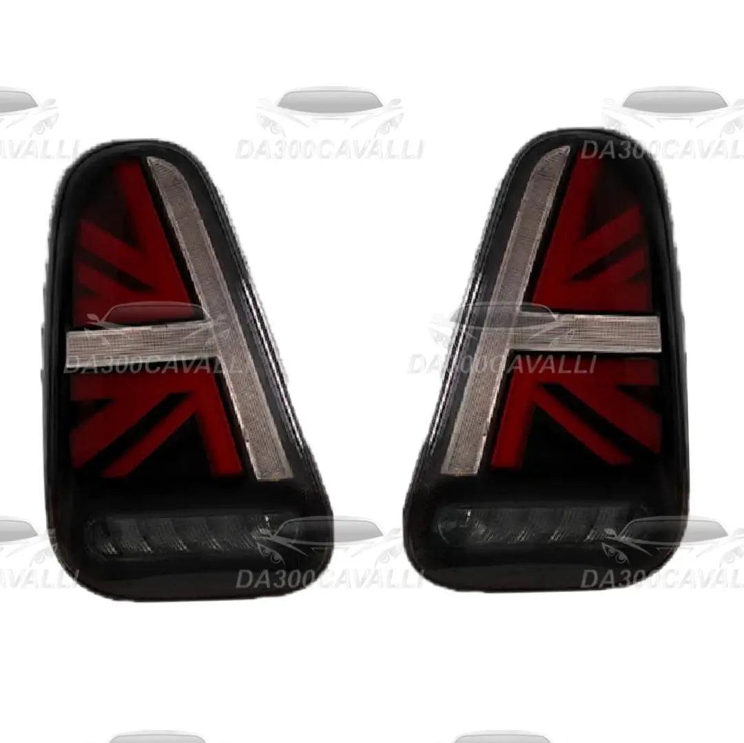 Fari Led Posteriori Mini Da F55 A R50 - Da300Cavalli