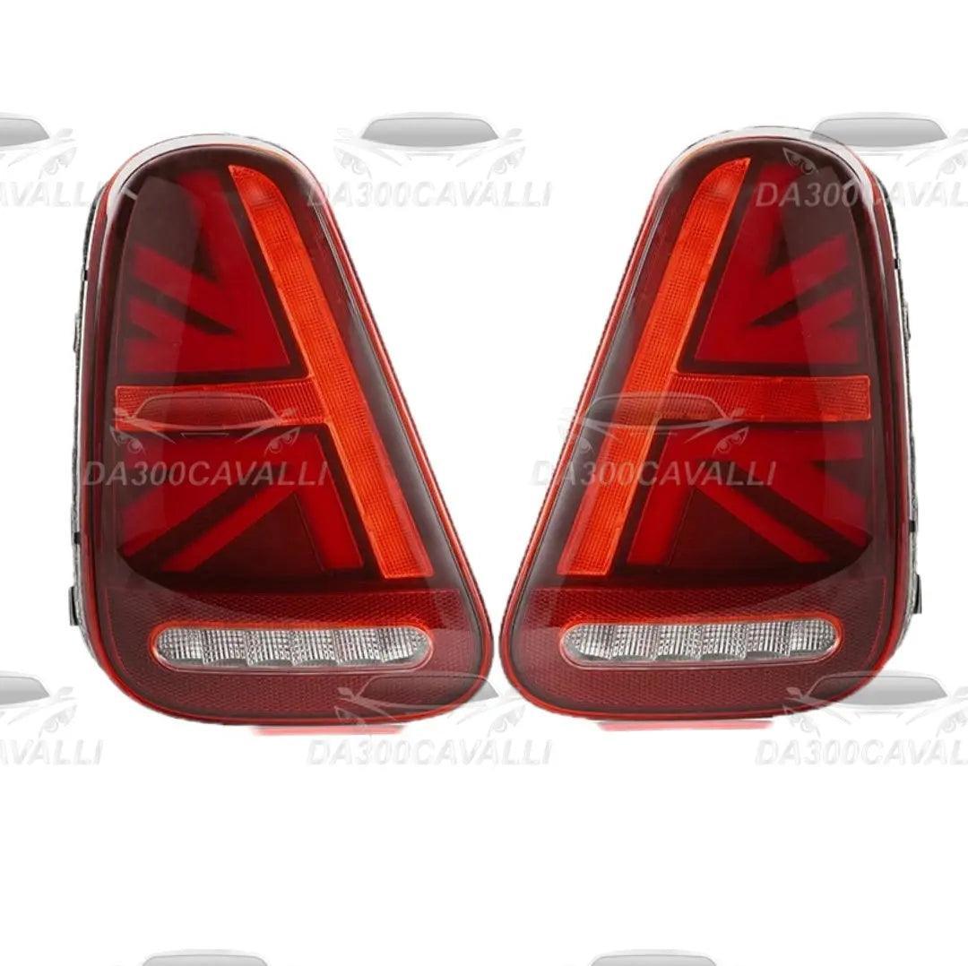 Fari Led Posteriori Mini Da F55 A R50 - Da300Cavalli