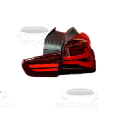 Fari Led Posteriori Oscurati BMW Serie 1 F20/F21 — Da300Cavalli — foto 2