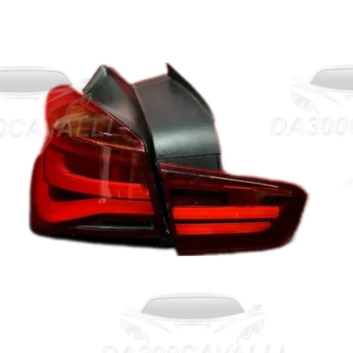 Fari Led Posteriori Oscurati BMW Serie 1 F20/F21 — Da300Cavalli — foto 3
