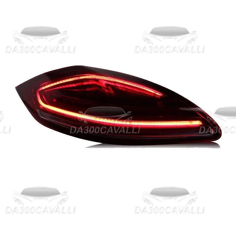 Fari Led Posteriori Porsche Panamera (2010-2013) - Da300Cavalli
