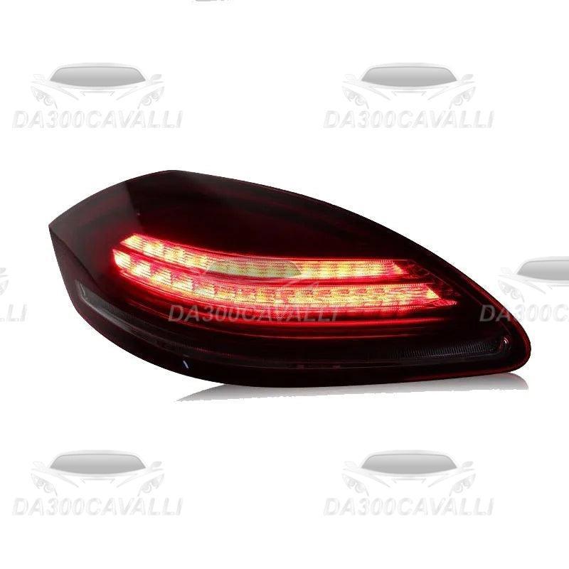 Fari Led Posteriori Porsche Panamera (2010-2013) - Da300Cavalli
