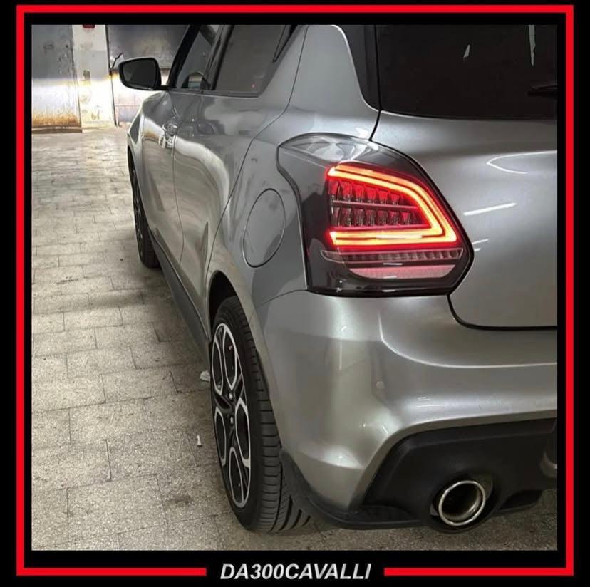 fari-led-posteriori-suzuki-swift-2017-2018-da300cavalli-1 - Da300Cavalli