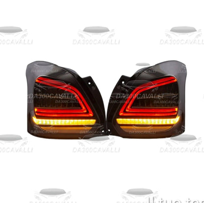 Fari Led Posteriori Suzuki Swift (2017-2018) - Da300Cavalli