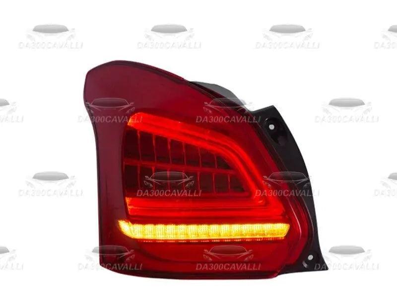 Fari Led Posteriori Suzuki Swift (2017-2018) - Da300Cavalli