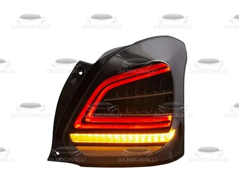 Fari Led Posteriori Suzuki Swift (2017-2018) - Da300Cavalli