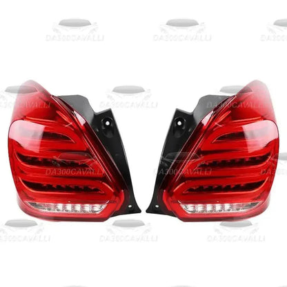 fari-led-posteriori-suzuki-swift-2017-2020-da300cavalli-1 - Da300Cavalli
