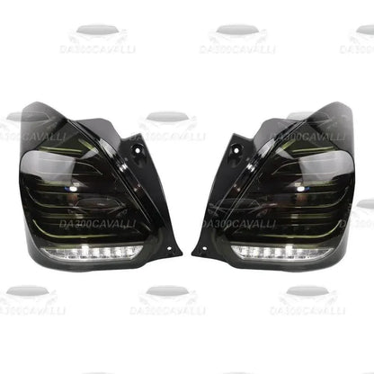 fari-led-posteriori-suzuki-swift-2017-2020-da300cavalli-2 - Da300Cavalli