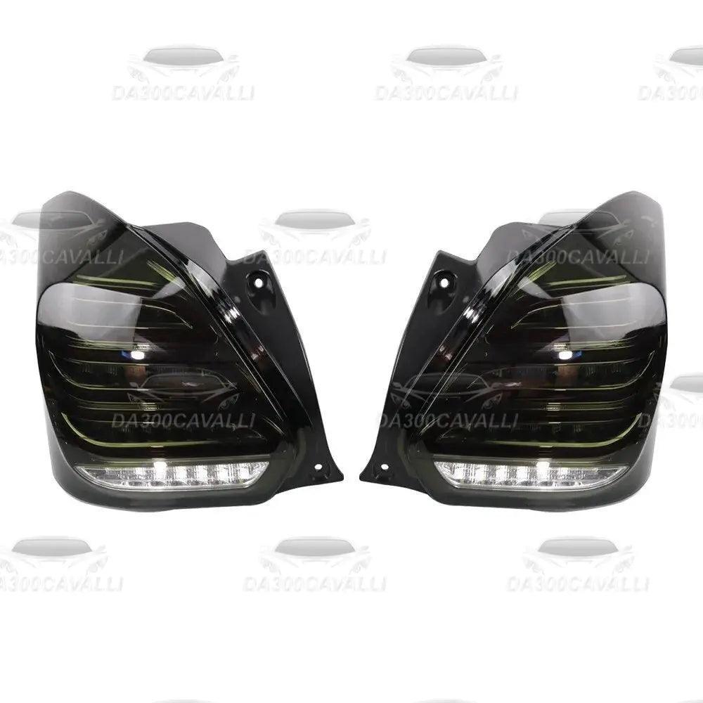 Fari Led Posteriori Suzuki Swift (2017-2020) - Da300Cavalli