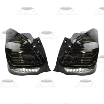 Fari Led Posteriori Suzuki Swift (2017-2020) - Da300Cavalli