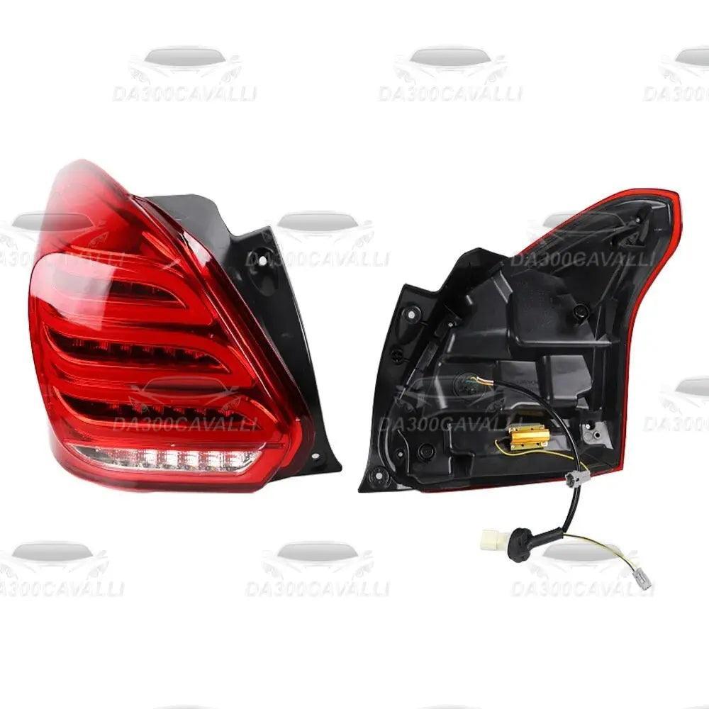 Fari Led Posteriori Suzuki Swift (2017-2020) - Da300Cavalli